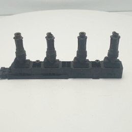 BOBINA ACCENSIONE OPEL CORSA C 2000-09 1.2 BENZINA 0221503015