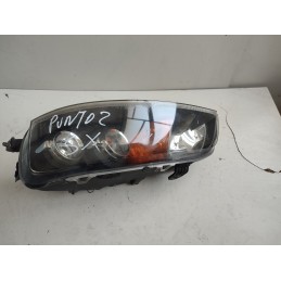 Faro fiat punto sinistro