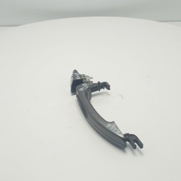 MANIGLIA APERTURA CON CILINDRETTO ESTERNA ANTERIORE SX FORD KUGA MK2 AM51U22404CAW GRAFFIATA DA PRECEDENTE INCIDENTE