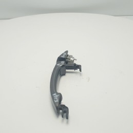 MANIGLIA APERTURA CON CILINDRETTO ESTERNA ANTERIORE SX FORD KUGA MK2 AM51U22404CAW GRAFFIATA DA PRECEDENTE INCIDENTE