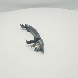 MANIGLIA APERTURA CON CILINDRETTO ESTERNA ANTERIORE SX FORD KUGA MK2 AM51U22404CAW GRAFFIATA DA PRECEDENTE INCIDENTE