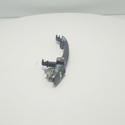 MANIGLIA APERTURA CON CILINDRETTO ESTERNA ANTERIORE SX FORD KUGA MK2 AM51U22404CAW GRAFFIATA DA PRECEDENTE INCIDENTE