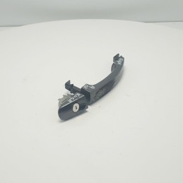 MANIGLIA APERTURA CON CILINDRETTO ESTERNA ANTERIORE SX FORD KUGA MK2 AM51U22404CAW GRAFFIATA DA PRECEDENTE INCIDENTE