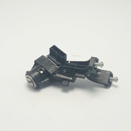 BLOCCHETTO BLOCCASTERZO CILINDRETTO SENZA CHIAVE FIAT 500 L 351 352 2012-22 00505254300