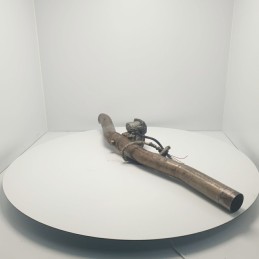 MOTORINO ATTUATORE VALVOLA DI SCARICO REGOLATORE CON TUBO AUDI VOLKSWAGEN 52812801