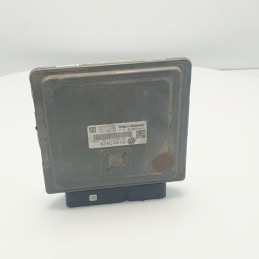 CENTRALINA ECU MOTORE MODULO CONTROLLO VW PASSAT DIESEL 2008 SIEMENS VDO 03G906018EM 