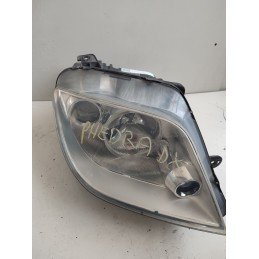 Faro lancia pedra destro 