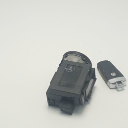BLOCCHETTO ACCENSIONE ELETTRONICO VW PASSAT B6 DIESEL 2008 3C0905843