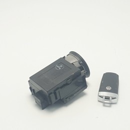 BLOCCHETTO ACCENSIONE ELETTRONICO VW PASSAT B6 DIESEL 2008 3C0905843