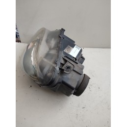Faro lancia pedra sinistro
