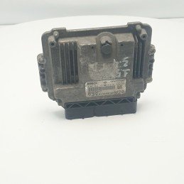 CENTRALINA ECU MOTORE MODULO CONTROLLO ALFA ROMEO 159 939 JTDM BOSCH 55204647