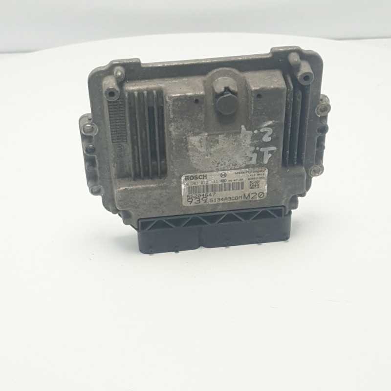 CENTRALINA ECU MOTORE MODULO CONTROLLO ALFA ROMEO 159 939 JTDM BOSCH 55204647 CENTRALINA ECU MOTORE MODULO CONTROLLO ALFA ROMEO 159 939 JTDM BOSCH 55204647
