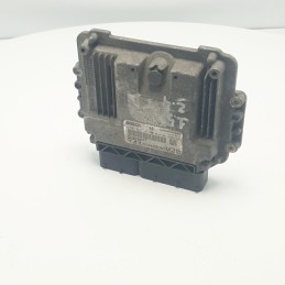 CENTRALINA ECU MOTORE MODULO CONTROLLO ALFA ROMEO 159 939 JTDM BOSCH 55204647