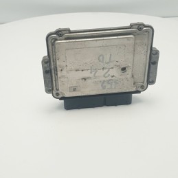 CENTRALINA ECU MOTORE MODULO CONTROLLO ALFA ROMEO 159 939 JTDM BOSCH 55204647