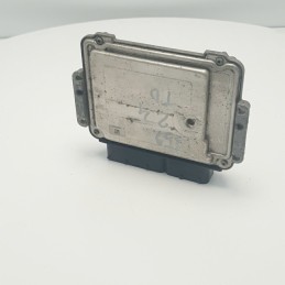 CENTRALINA ECU MOTORE MODULO CONTROLLO ALFA ROMEO 159 939 JTDM BOSCH 55204647