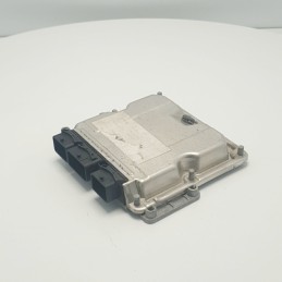 CENTRALINA ECU MOTORE MODULO CONTROLLO PEUGEOT 307 2.0 HDI BOSCH EDC15C289 9652183780