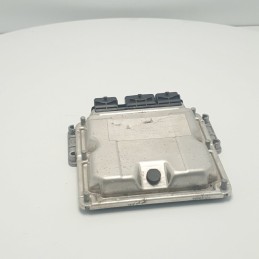 CENTRALINA ECU MOTORE MODULO CONTROLLO PEUGEOT 307 2.0 HDI BOSCH EDC15C289 9652183780
