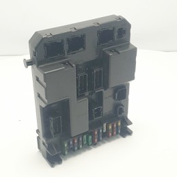 CENTRALINA ECU MODULO CONTROLLO BODY COMPUTER PEUGEOT 307 2.0 HDI 9651197580A J03