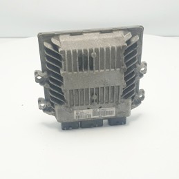 CENTRALINA ECU MOTORE MODULO CONTROLLO TOYOTA AYGO PEUGEOT 107 1.4 HDI 2005 SIEMENS 89661-YV011