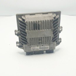 CENTRALINA ECU MOTORE MODULO CONTROLLO TOYOTA AYGO PEUGEOT 107 1.4 HDI 2005 SIEMENS 89661-YV011