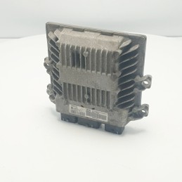 CENTRALINA ECU MOTORE MODULO CONTROLLO TOYOTA AYGO PEUGEOT 107 1.4 HDI 2005 SIEMENS 89661-YV011