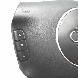 31521334331 Airbag Volante guidatore GUIDA CON COMANDI AUDI  A6 A4 S6 C5 4B 1997-05 