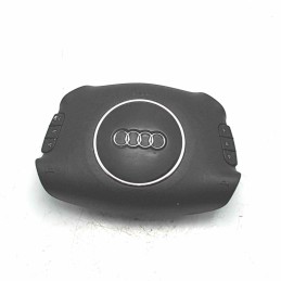 31521334331 Airbag Volante guidatore GUIDA CON COMANDI AUDI  A6 A4 S6 C5 4B 1997-05 