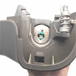 Airbag Volante guidatore GUIDA PEUGEOT 206 1.4HDI 2004 -54B 96441166ZR
