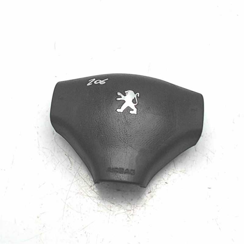 Airbag Volante guidatore GUIDA PEUGEOT 206 1.4HDI 2004 -54B 96441166ZR