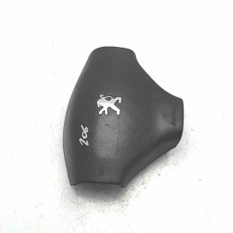 Airbag Volante guidatore GUIDA PEUGEOT 206 1.4HDI 2004 -54B 96441166ZR