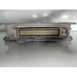 CENTRALINA MOTORE MERCEDES W202 CLASSE C 2.5 TD BOSCH 0281001228 0165450832 USATA