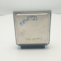 CENTRALINA ECU MODULO CONTROLLO FORD FOCUS 115 CV DZAF 3M51-12A650-LB