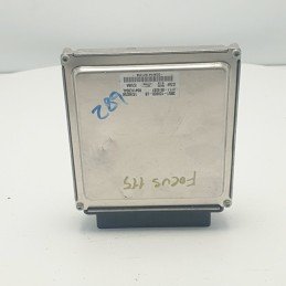 CENTRALINA ECU MODULO CONTROLLO FORD FOCUS 115 CV DZAF 3M51-12A650-LB