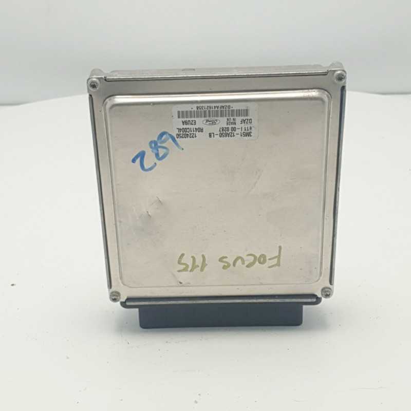 CENTRALINA ECU MODULO CONTROLLO FORD FOCUS 115 CV DZAF 3M51-12A650-LB CENTRALINA ECU MODULO CONTROLLO FORD FOCUS 115 CV DZAF 3M51-12A650-LB