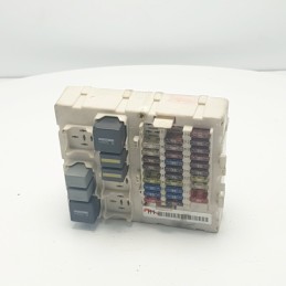 CENTRALINA ECU SCATOLA PORTAFUSIBILI FORD FOCUS 115 CV 518273404