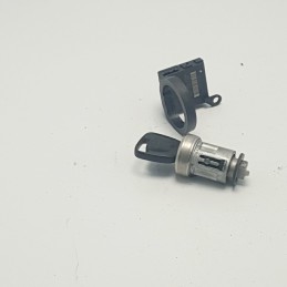 CENTRALINA IMMOBILIZER CON CILINDRETTO E CHIAVE BLOCCHETTO BLOCCASTERZO FORD FOCUS 115 CV 98VP-15607-AB
