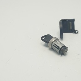CENTRALINA IMMOBILIZER CON CILINDRETTO E CHIAVE BLOCCHETTO BLOCCASTERZO FORD FOCUS 115 CV 98VP-15607-AB