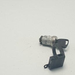 CENTRALINA IMMOBILIZER CON CILINDRETTO E CHIAVE BLOCCHETTO BLOCCASTERZO FORD FOCUS 115 CV 98VP-15607-AB
