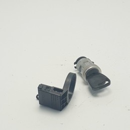 CENTRALINA IMMOBILIZER CON CILINDRETTO E CHIAVE BLOCCHETTO BLOCCASTERZO FORD FOCUS 115 CV 98VP-15607-AB