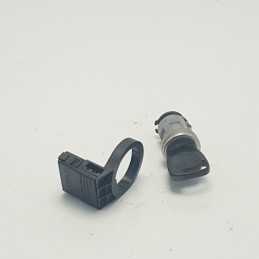 CENTRALINA IMMOBILIZER CON CILINDRETTO E CHIAVE BLOCCHETTO BLOCCASTERZO FORD FOCUS 115 CV 98VP-15607-AB