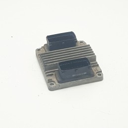 CENTRALINA ECU MOTORE MODULO CONTROLLO OPEL CORSA C 1.7 TDI 2000 DELPHI 8972272258 ISUZU