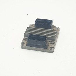 CENTRALINA ECU MOTORE MODULO CONTROLLO OPEL CORSA C 1.7 TDI 2000 DELPHI 8972272258 ISUZU