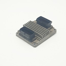 CENTRALINA ECU MOTORE MODULO CONTROLLO OPEL CORSA C 1.7 TDI 2000 DELPHI 8972272258 ISUZU