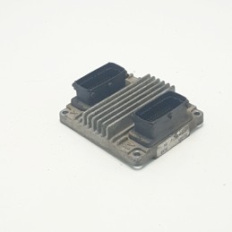 CENTRALINA ECU MOTORE MODULO CONTROLLO OPEL CORSA C 1.7 TDI 2000 DELPHI 8972272258 ISUZU