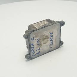 CENTRALINA ECU MODULO CONTROLLO MOTORE INIEZIONE OPEL CORSA C ASTRA MERIVA COMBO 1.7 TDI DELPHI ISUZU 8971891362