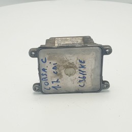 CENTRALINA ECU MODULO CONTROLLO MOTORE INIEZIONE OPEL CORSA C ASTRA MERIVA COMBO 1.7 TDI DELPHI ISUZU 8971891362