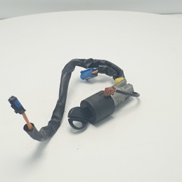 BLOCCHETTO BLOCCASTERZO CILINDRETTO AVVIAMENTO ACCENSIONE PEUGEOT 206 1.6 16V 1998-07 9641551180