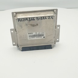 CENTRALINA ECU MOTORE MODULO CONTROLLO ALFA ROMEO 166 2.4 JTD BOSCH 46479992