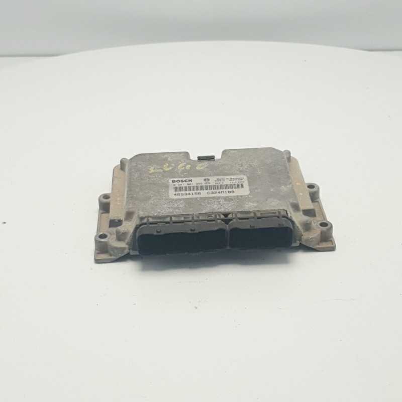 CENTRALINA ECU MOTORE MODULO CONTROLLO FIAT PUNTO 2° SERIE 188 1.9 DIESEL BOSCH 46534156 CENTRALINA ECU MOTORE MODULO CONTROLLO FIAT PUNTO 2° SERIE 188 1.9 DIESEL BOSCH 46534156