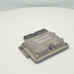 CENTRALINA ECU MOTORE MODULO CONTROLLO FIAT PUNTO 2° SERIE 188 1.9 DIESEL BOSCH 46534156